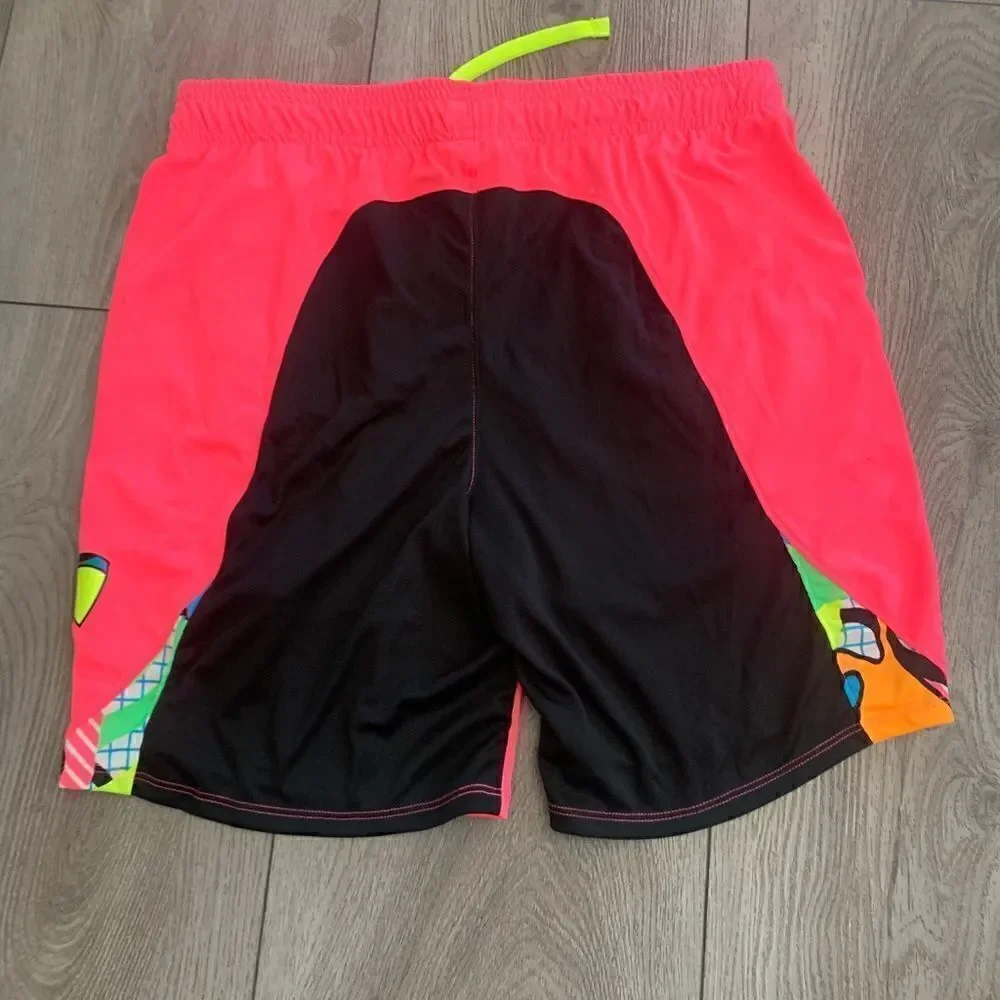 Under Armour girls loose fit shorts perfect for any sport practice